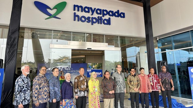Gubernur Pramono Resmikan Mayapada Hospital Jakarta Timur – Publik Pos Update