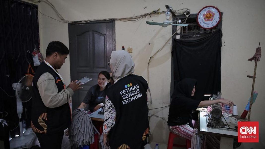 Memetakan Ekonomi Jakarta Lewat Sensus Ekonomi 2026