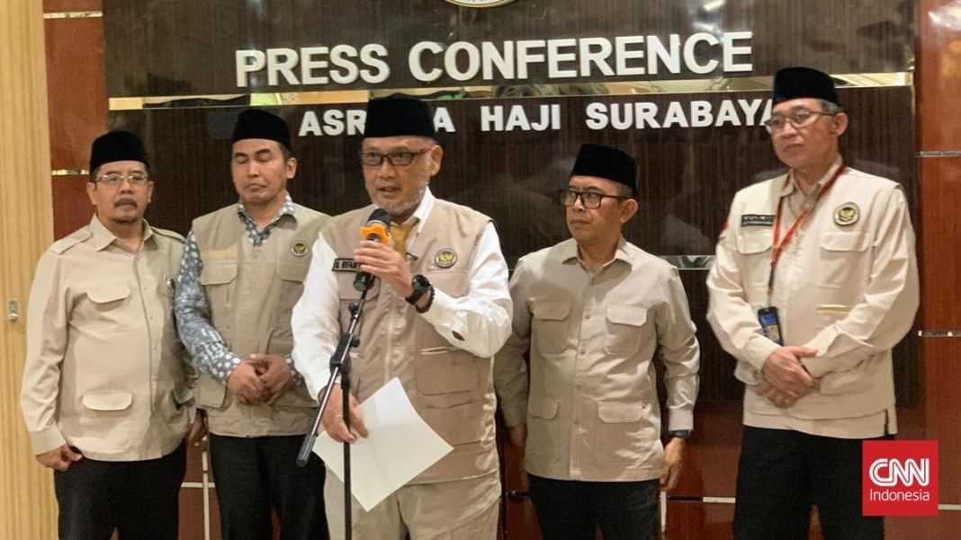 Menhaj Gus Irfan Resmi Tutup Operasional Haji 2026, Klaim Biaya Turun