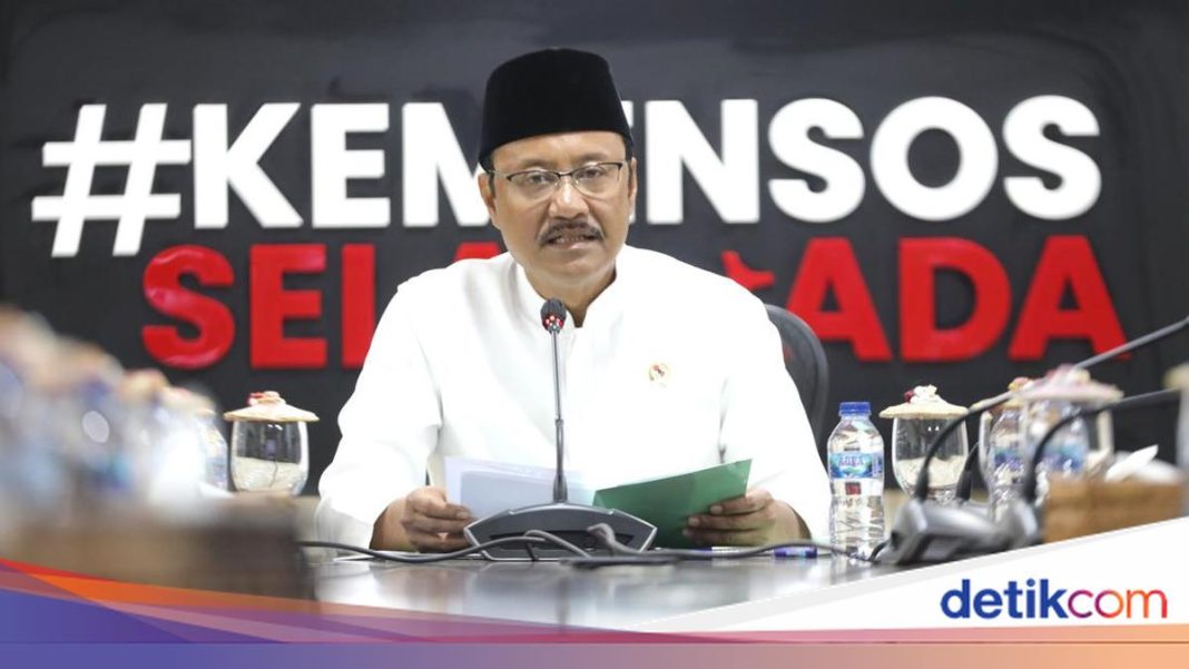 Mensos Ungkap Penyaluran Bansos Lewat Kopdes Merah Putih Mulai Disimulasikan