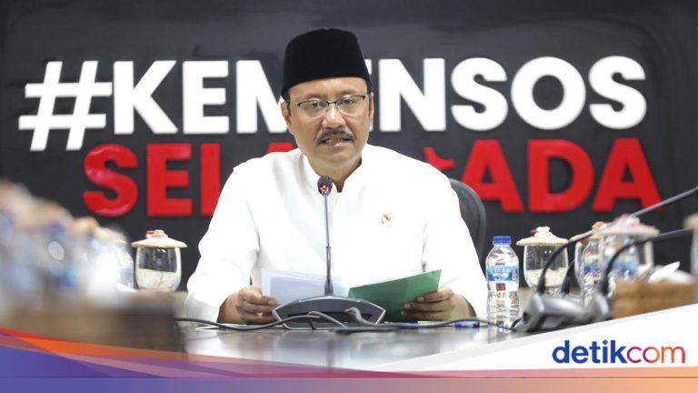 Mensos Ungkap Penyaluran Bansos Lewat Kopdes Merah Putih Mulai Disimulasikan