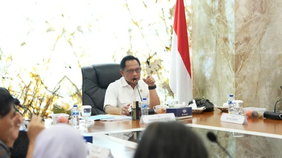 Tito Usul Pembatasan Biaya Kampanye Buntut Rentetan OTT Kepala Daerah