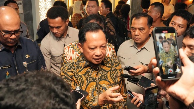 Mendagri Tito Ungkap Strategi Pencegahan Korupsi di Daerah – Publik Pos Update