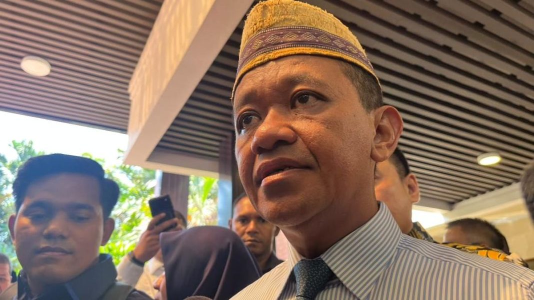 Bahlil Sebut Putusan MK Tak Anulir Ormas-Kampus Pemegang IUP