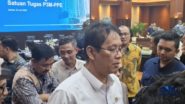Purbaya Respons Lahan BUMN Dilirik Danantara Jadi Lokasi PFII – Publik Pos Update