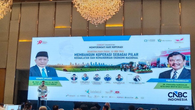 Aturan Koperasi Dirombak-Regulasi Baru Dikebut, Ternyata Ini Alasannya – Publik Pos Update