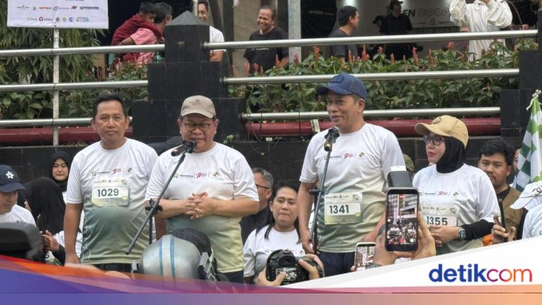 Menkop Apresiasi Pramono Bikin Jalan Rasuna Said Jadi Lebih Indah dan Keren