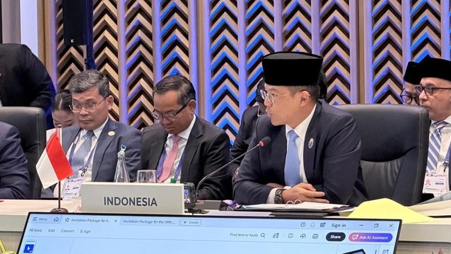 RI Beri Sinyal Keras soal Laut China Selatan, Sugiono Ungkap Hal Ini – Publik Pos Update