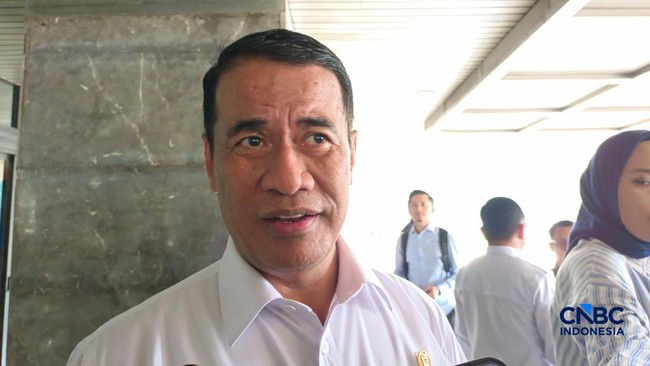 RI Butuh 20 Peternakan Modern Kurangi Ketergantungan Susu Impor