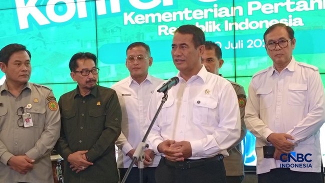 Mentan Ngamuk! Penggilingan Beras Tipu Masyarakat, 36 Orang Tersangka – Publik Pos Update