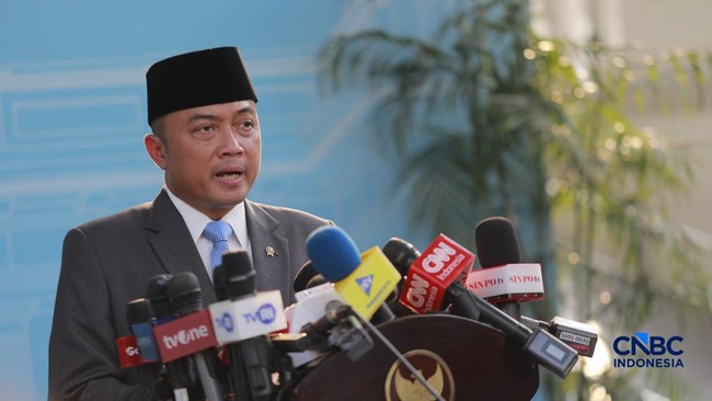 Mensesneg Ungkap Prabowo Segera Teken Keppres Jampidus Kejagung – Publik Pos Update
