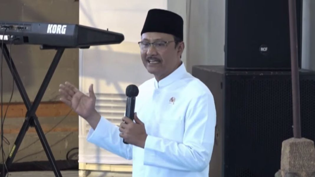 PBNU Undang Prabowo Buka Muktamar NU ke-35 di Jombang