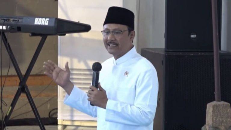 PBNU Undang Prabowo Buka Muktamar NU ke-35 di Jombang