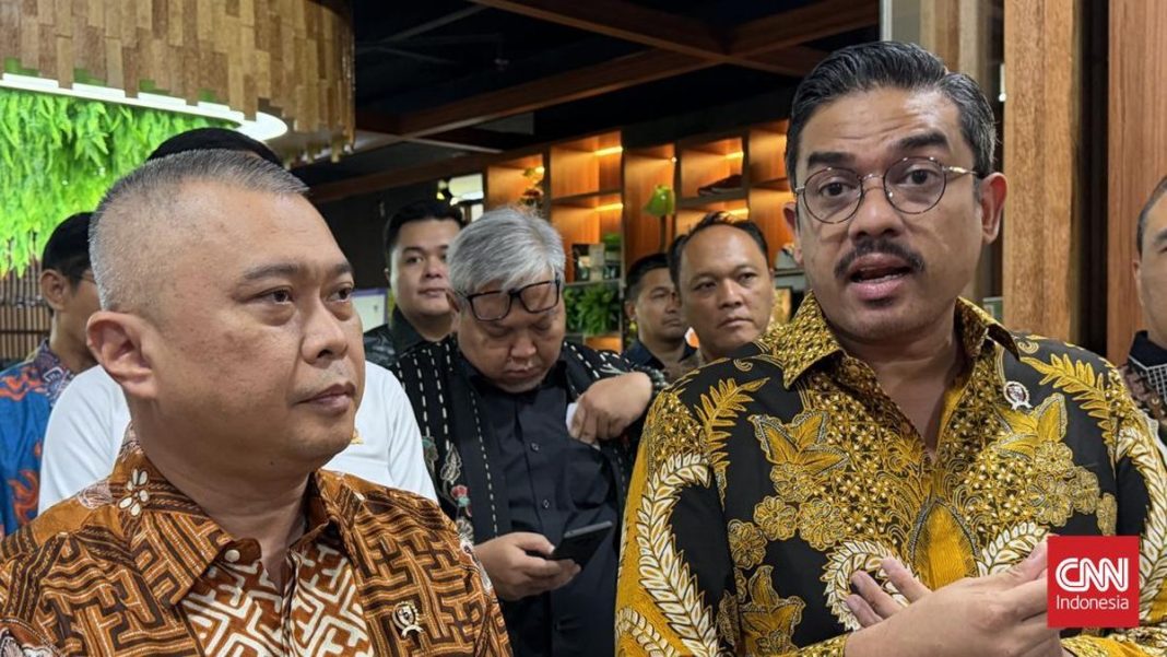 Maman Sebut Perlindungan Ojol Bakal Jadi Tugas Kementerian UMKM