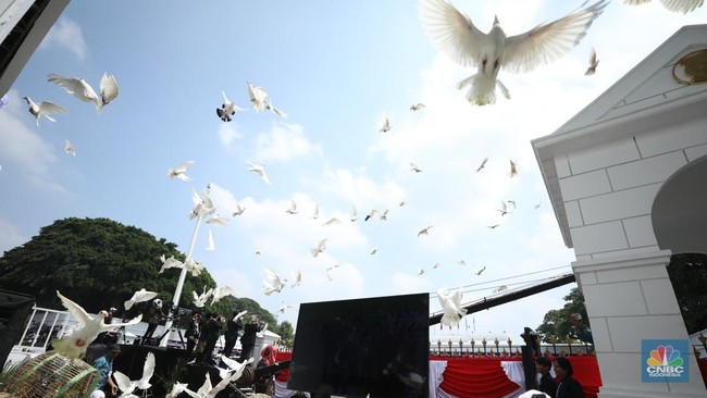 Purbaya Rombak Aturan Impor Senjata Bebas Bea Masuk, Merpati Termasuk! – Publik Pos Update