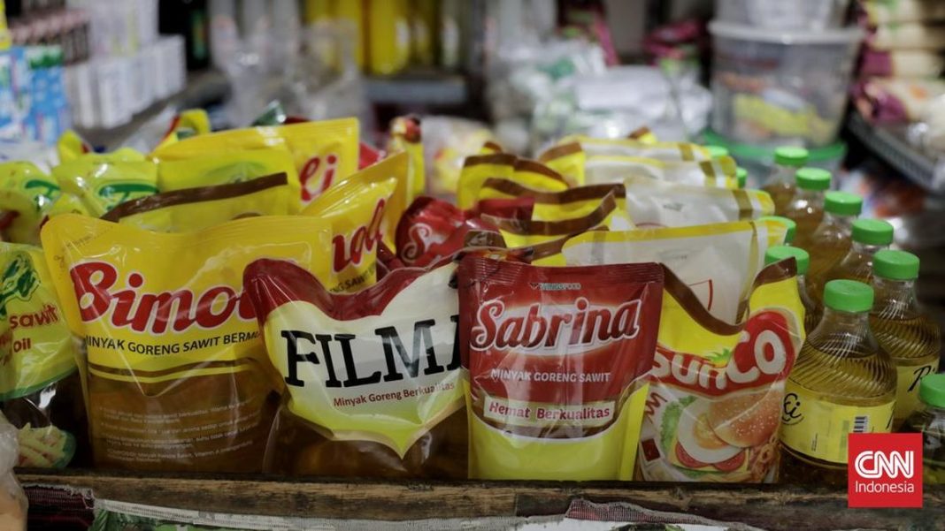 BPS Soroti Beras dan Minyak Goreng Masih Mahal, Minyakita Rp16.380