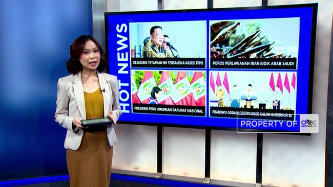Nurman Herin Tersangka Kasus TPPU-Prabowo Beri Kode Calon Gubernur BI – Publik Pos Update