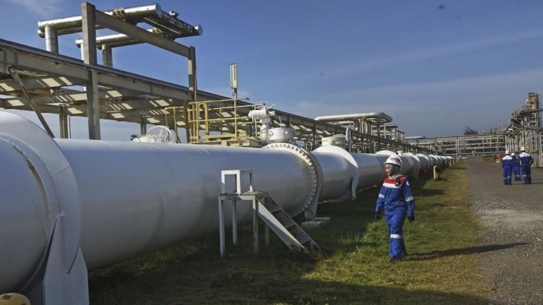 Perta Arun Gas Bawa RI Puncaki Pasar Re-Ekspor LNG Dunia