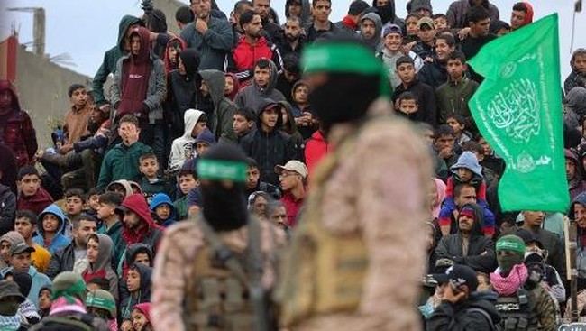 Resmi! Hamas Bubar Setelah 19 Tahun Kuasai Gaza, Kekuasaan Diserahkan – Publik Pos Update