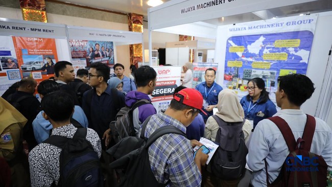 Cari Kerja di RI Sekarang Susah, Saingan Banyak – Publik Pos Update