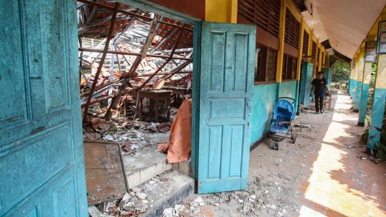 Pramono Pastikan SDN Kebayoran Lama 09 Segera Dibangun Ulang