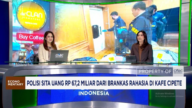 Penemuan 74 Kg Emas di Brankas – Publik Pos Update