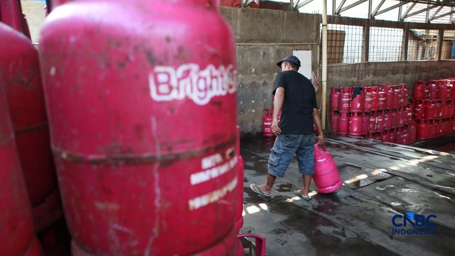 Resmi! Harga LPG 3 Kg, 5,5 & 12 Kg di Agen Pertamina per 16 Juli 2026