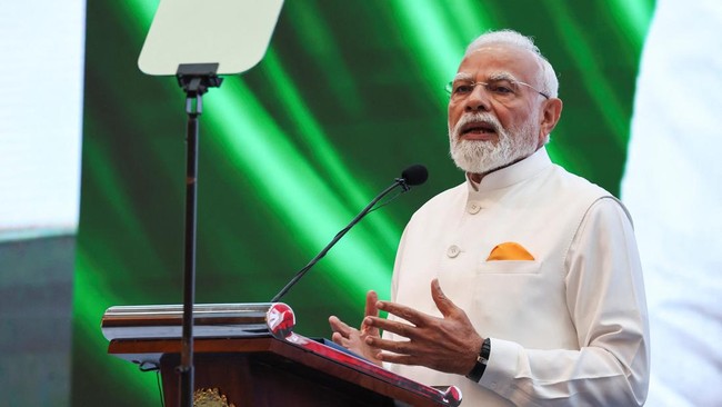 Demo Besar Bikin Rezim Ketar-ketir, Modi Akhirnya Ikuti Kemauan Gen Z – Publik Pos Update