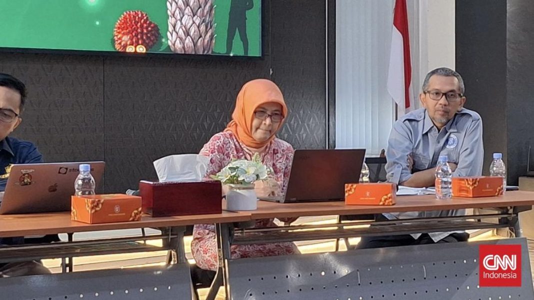 Guru Besar UI Usulkan Sirup Sawit Merah untuk Menu MBG Ibu Hamil