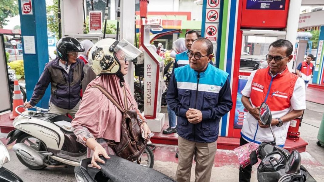 Sinergi Patra Niaga dan BPH Migas Pulihkan Distribusi BBM di Medan