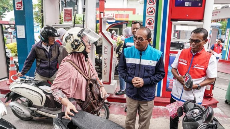 Sinergi Patra Niaga dan BPH Migas Pulihkan Distribusi BBM di Medan