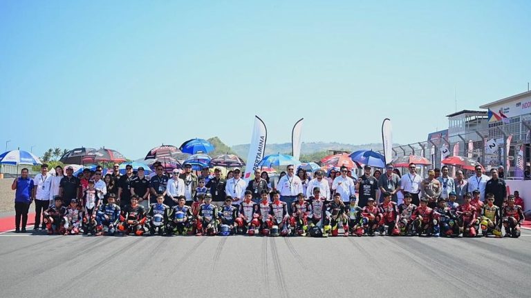 Mandalika Racing Series 2026 Putaran 3 Cetak Talenta Balap Masa Depan