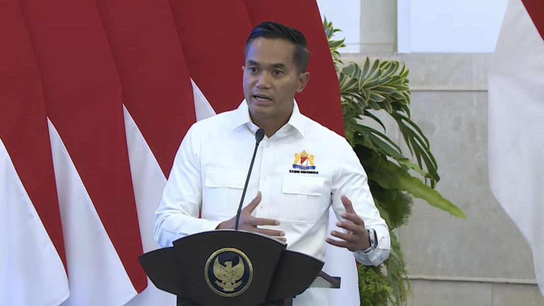 Ketum Kadin Ungkap Pembicaraan Prabowodengan Pengusaha Hari Ini