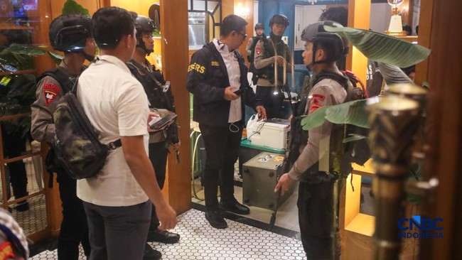 Polisi Usut Kasus Batubara-Asabri, Kafe & Money Changer Digeledah – Publik Pos Update