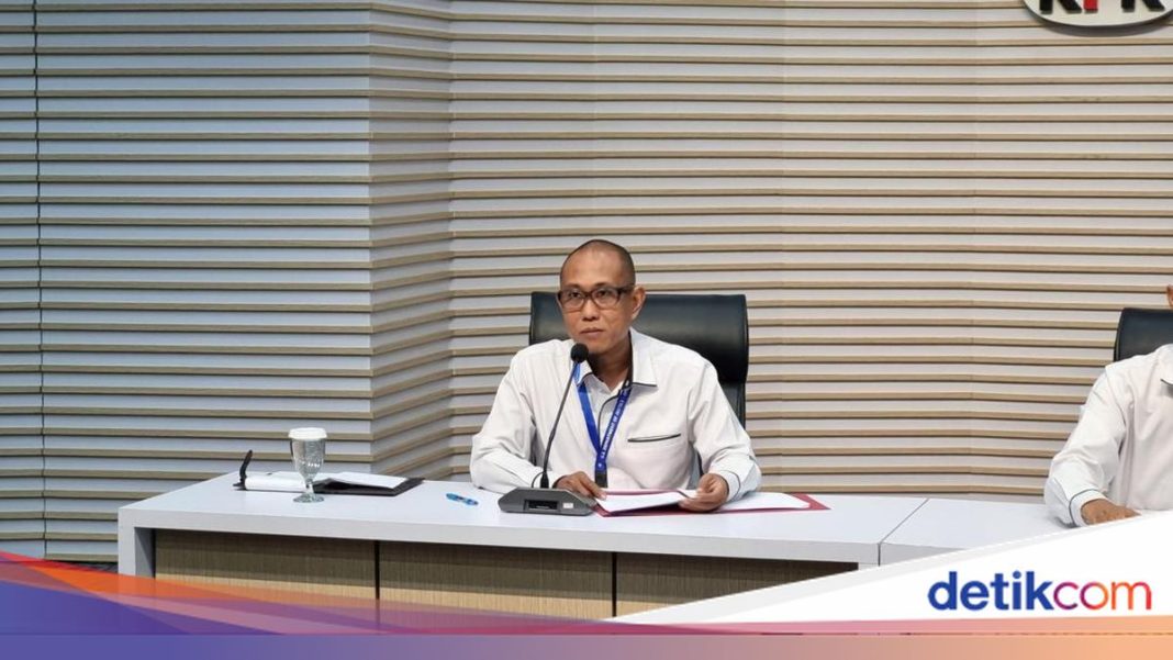 Alasan KPK Sempat Amankan Istri Kedua Bupati Suhardiman Saat OTT di Kuansing