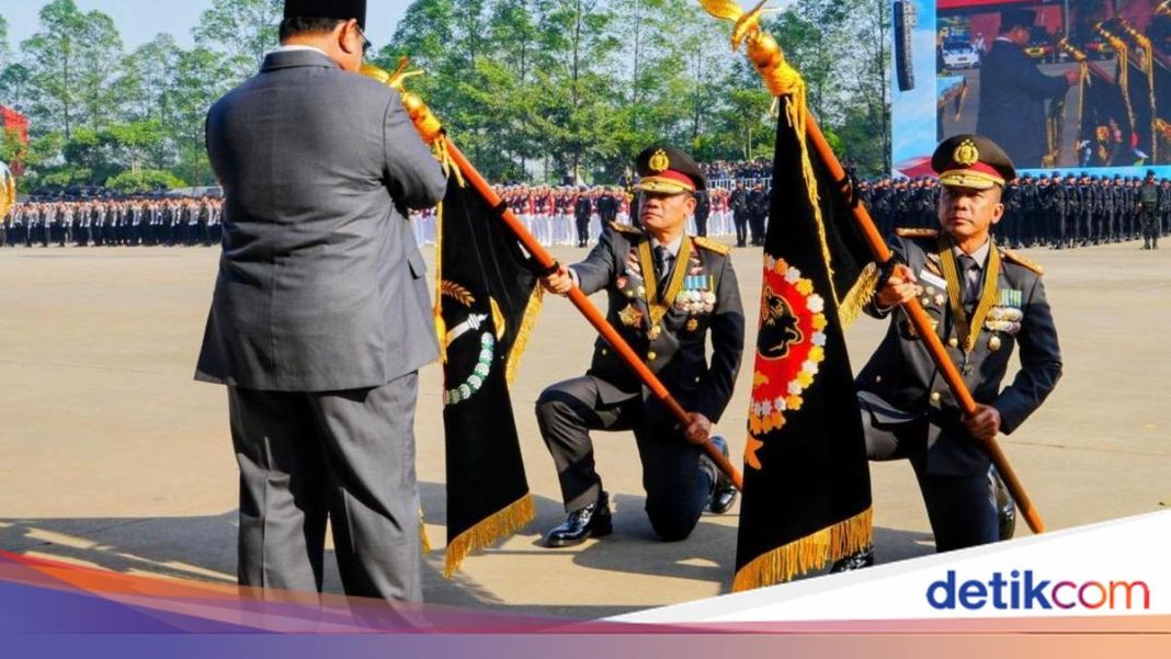 Kado Hari Bhayangkara untuk Masyarakat