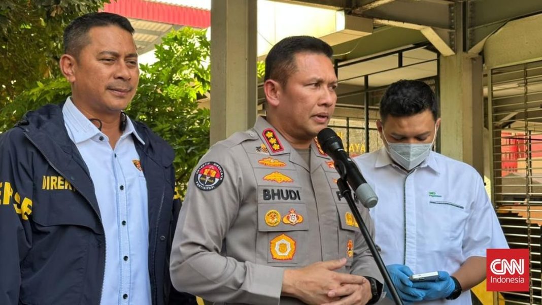 Polri Gandeng Pegadaian Cek Kadar Emas Batangan Eks Jampidsus Febrie