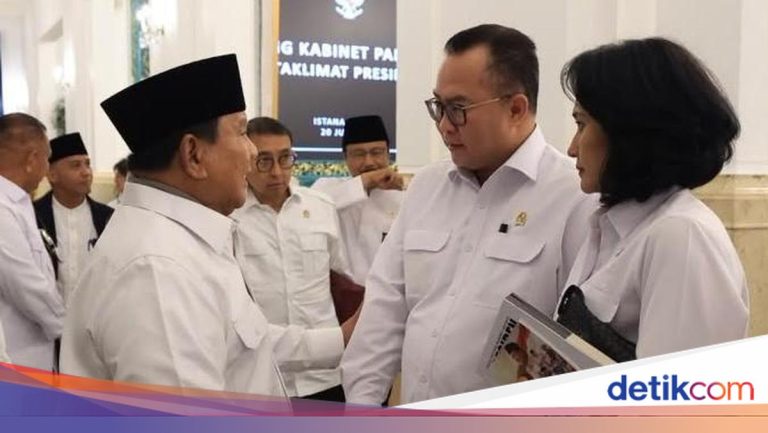 BRIN Diminta Prabowo Cari Sumber Air Baru, Antisipasi Dampak Perubahan Iklim