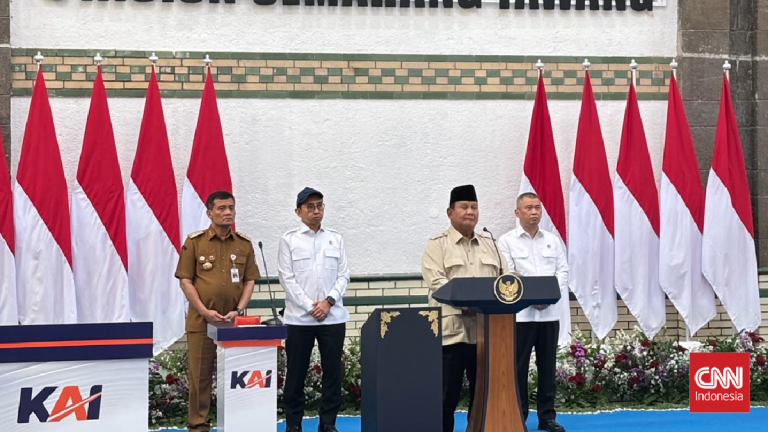 Dilema, Ingin Kereta Cepat tapi Kota Kecil Terpinggirkan