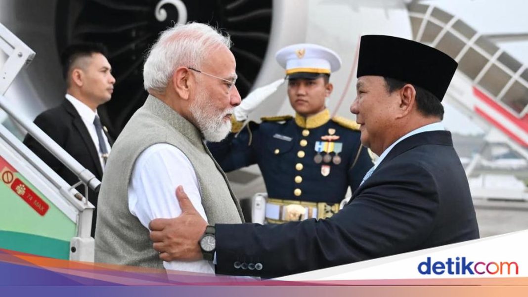 PM India Bakal Kunjungi Candi Prambanan Terkait Kerja Sama Pemugaran