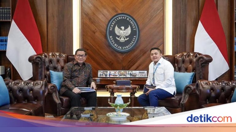 Usai Bertemu Teddy, Pram Spill Sejumlah Proyek Baru di DKI Segera Diresmikan