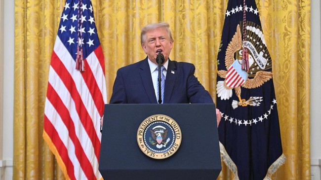 Ramai Negara Dunia Lawan Tarif Trump, Ada Singapura-Tetangga AS – Publik Pos Update