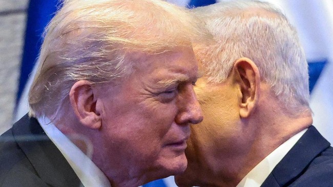 Trump Ghosting Netanyahu, Sudah Booking Tiket Malah PHP – Publik Pos Update