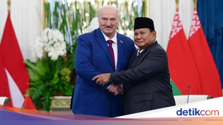Presiden Lukashenko Sebut Indonesia Partner Penting Belarus di Asia Tenggara