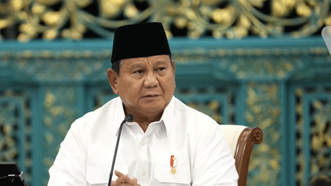Prabowo Jawab Anggapan RI akan Kolaps: Semakin Hari Semakin Kuat! – Publik Pos Update