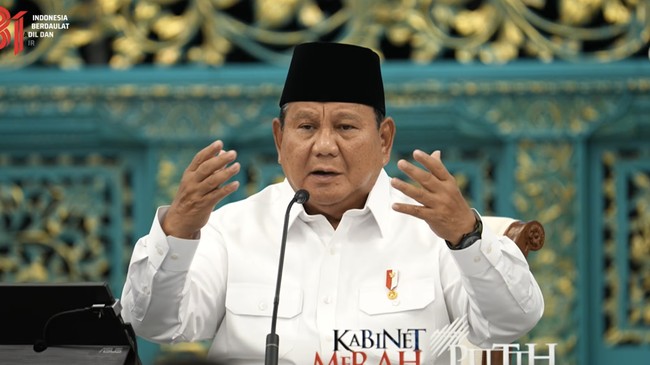 Prabowo Ungkap 66 Juta Rumah Tangga Terima LPG Bersubsidi – Publik Pos Update