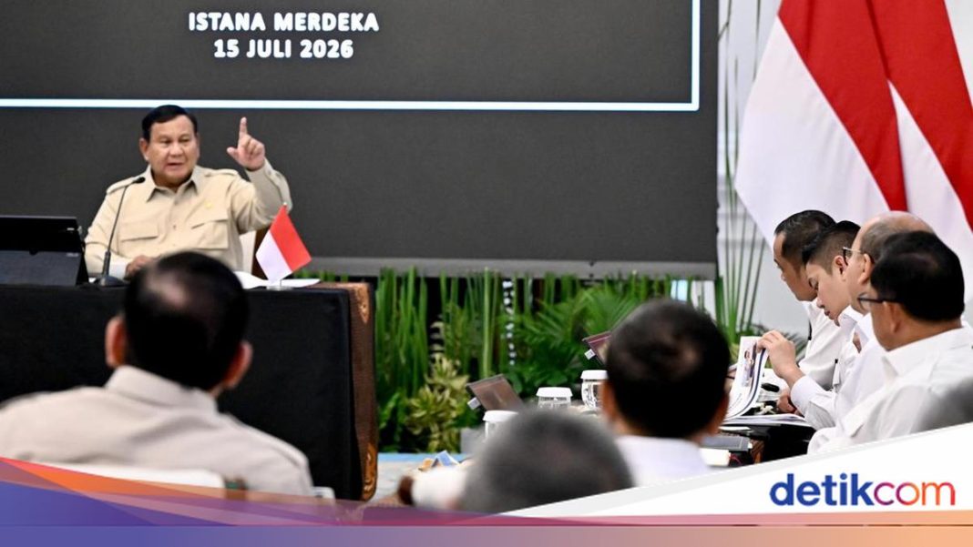 Waka BGN Ungkap Prabowo Minta Seluruh Menteri Terkait Bantu Benahi MBG