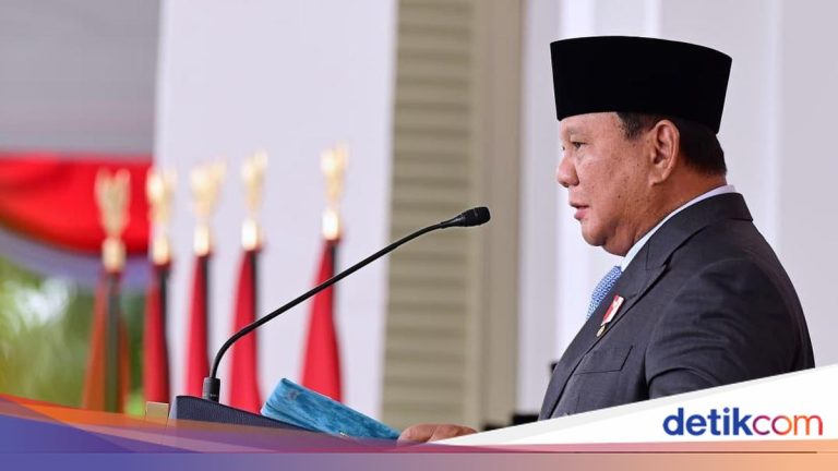 Prabowo Bakal Terbitkan Keppres Pemberhentian Perry Warjiyo dari Gubernur BI
