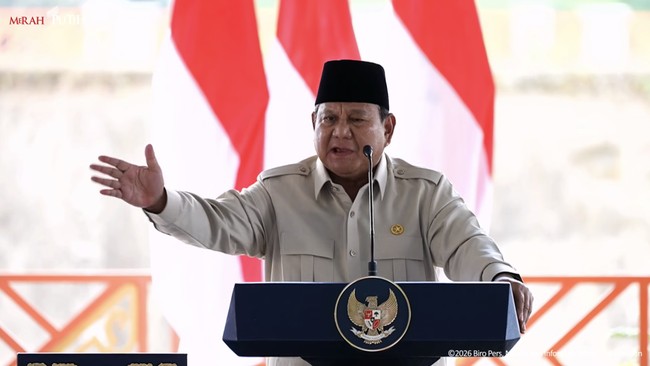 Prabowo Buka-bukaan Dapat Banyak Perlawanan dari Kelompok Koruptor – Publik Pos Update