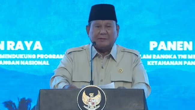 Prabowo Mau Hemat Anggaran TNI & Polri Demi Kurangi Kemiskinan – Publik Pos Update